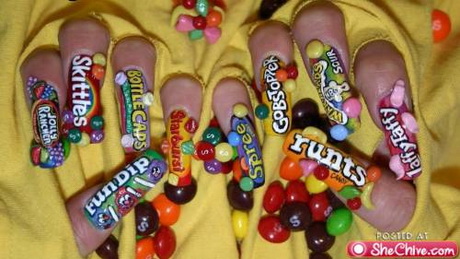 crazy-nails-86-2 Nebun cuie