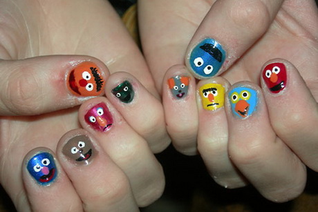 crazy-nails-86-5 Nebun cuie