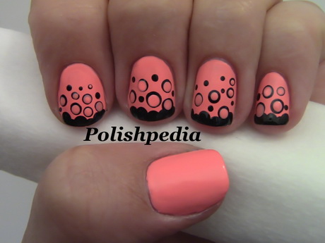 cute-easy-nail-art-94-7 Drăguț Ușor de unghii