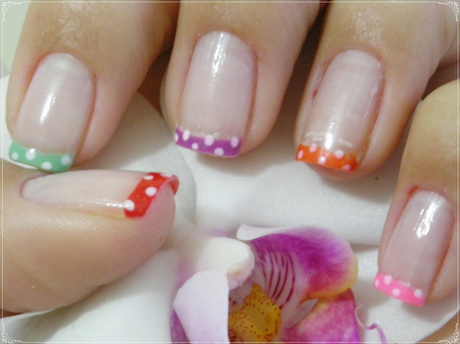 cute-nail-art-38-9 Drăguț unghii