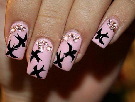 cute-nail-designs-pictures-37-13 Drăguț unghii desene poze