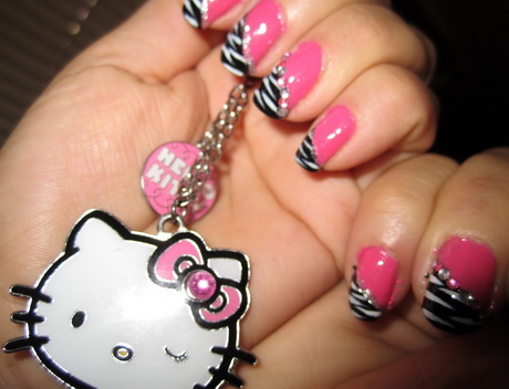 cute-nail-ideas-easy-96-5 Idei de unghii drăguț Ușor