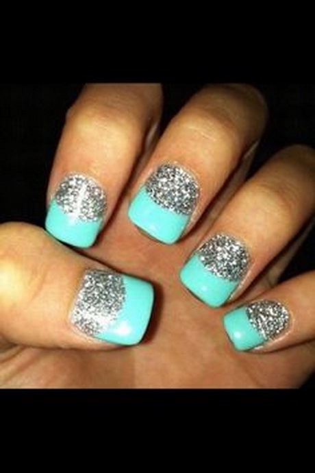 cute-nail-ideas-for-summer-35-3 Idei drăguțe de unghii pentru vară