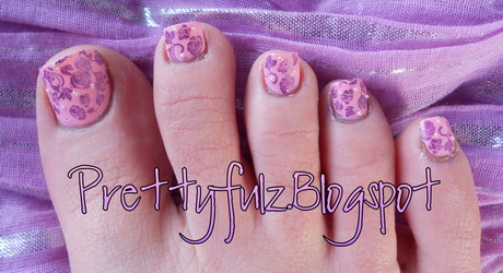 cute-pedicure-designs-13-9 Drăguț pedichiură modele