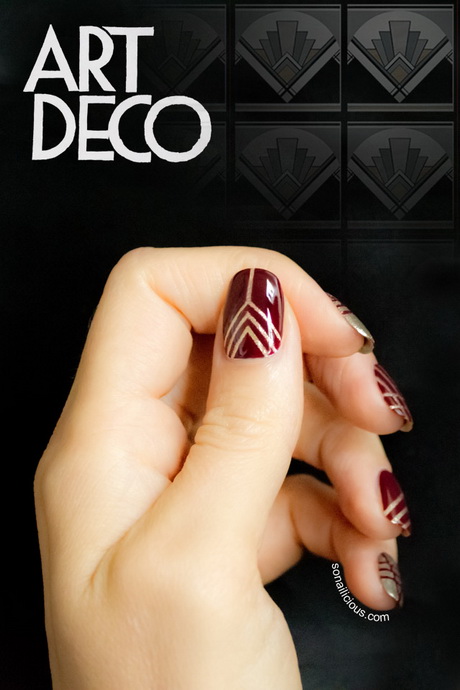 deco-nail-art-16-10 Deco nail art