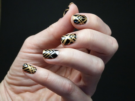 deco-nail-art-16-14 Deco nail art