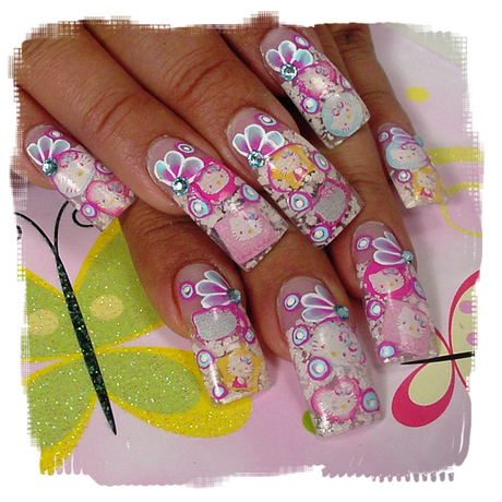 designs-for-nails-59 Modele pentru unghii