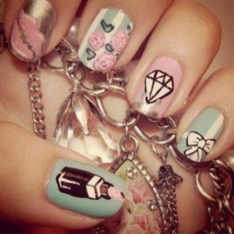 designs-on-nails-21-15 Modele pe unghii