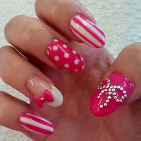 different-nails-design-64-10 Design diferit de unghii