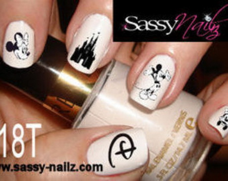 disney-nail-art-26-6 Disney nail art