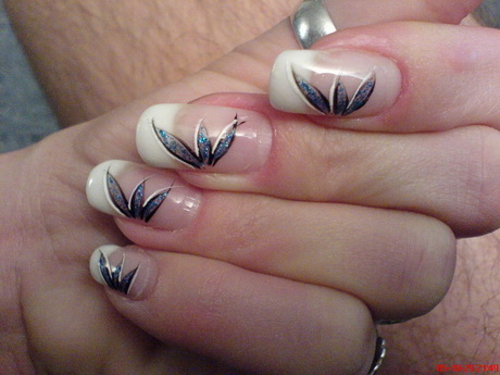 easy-nail-art-designs-images-49-13 Ușor nail art desene imagini