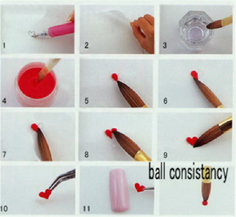 easy-ways-to-do-nails-47-16 Modalități ușoare de a face unghiile