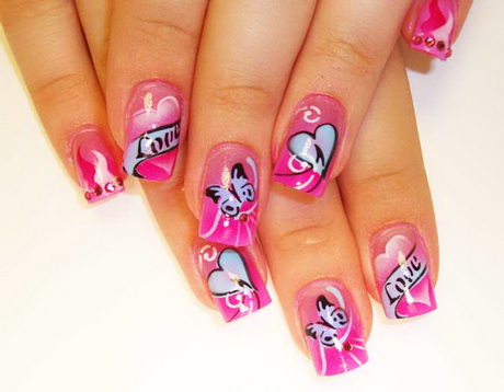 fabulous-nail-designs-70-14 Modele de unghii fabuloase