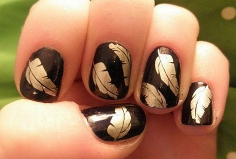 fall-manicure-ideas-88-8 Idei de manichiură de toamnă