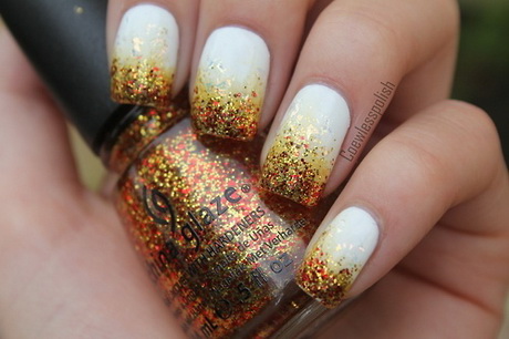 fall-nail-designs-36-6 Modele de unghii toamna