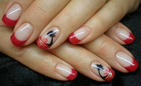 finger-nail-art-designs-43-8 Deget unghii modele de arta