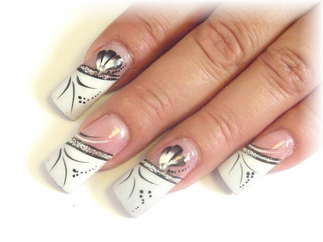 fingernail-design-ideas-40-13 Idei de design pentru unghii