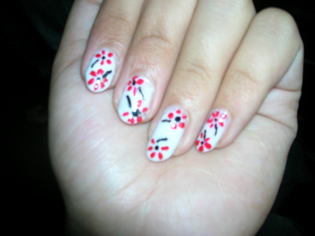 flower-nail-art-design-00-3 Design de unghii de flori