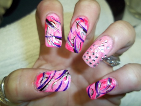 free-nail-design-23-12 Design gratuit pentru unghii