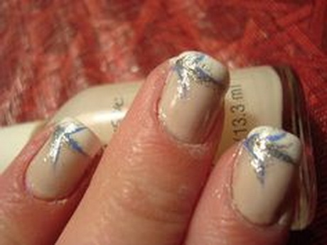 french-manicure-nail-design-54-17 Manichiură franceză design de unghii