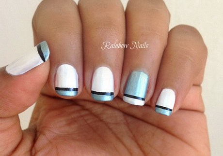 french-nail-ideas-97-9 Idei de unghii franceze