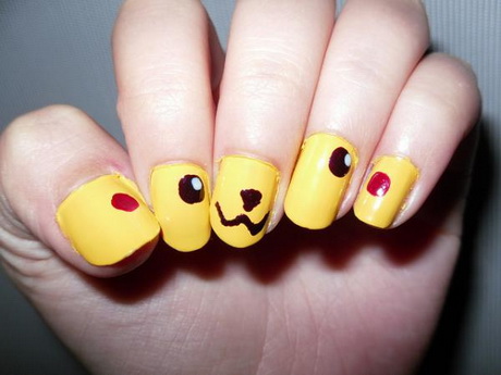 fun-nail-design-82-11 Design distractiv de unghii