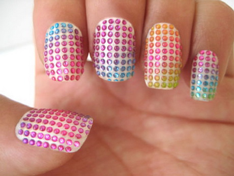 fun-nail-design-82-2 Design distractiv de unghii