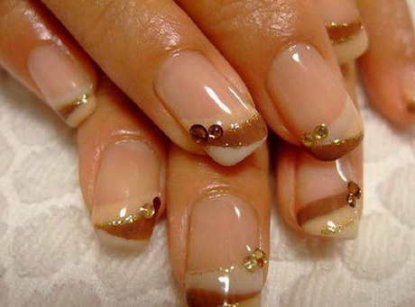 gel-nails-and-designs-20-4 Gel de unghii și modele