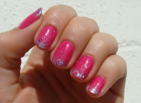 gel-nails-designs-ideas-62-8 Gel nails proiectează idei