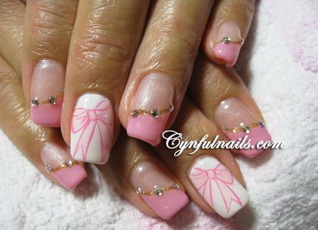 gel-nails-designs-pictures-05-9 Gel nails proiectează imagini