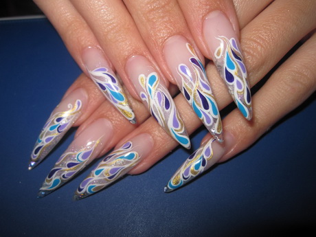 good-nail-designs-05-10 Modele bune de unghii