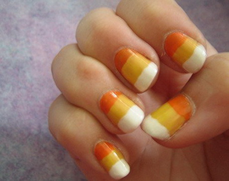 halloween-nail-designs-47-14 Modele de unghii de Halloween