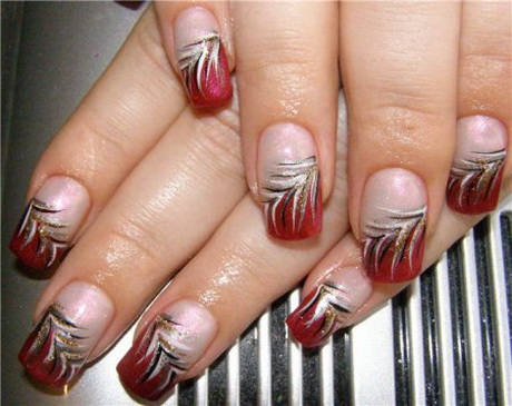 hand-nails-design-92-19 Design de unghii de mână