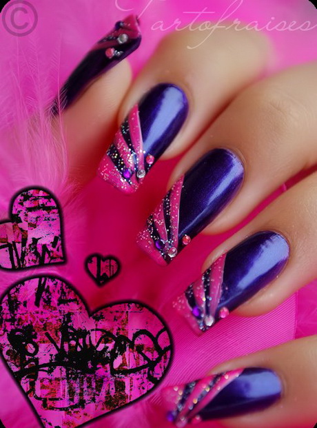 images-of-nails-designs-07-6 Imagini de modele de unghii