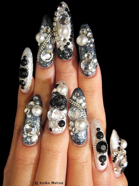 japan-nail-art-35-5 Japonia nail art