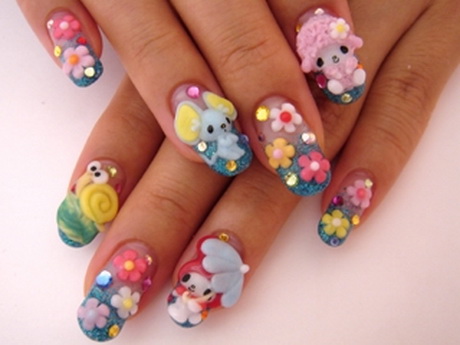 japanese-nailart-82-6 Japoneză nailart