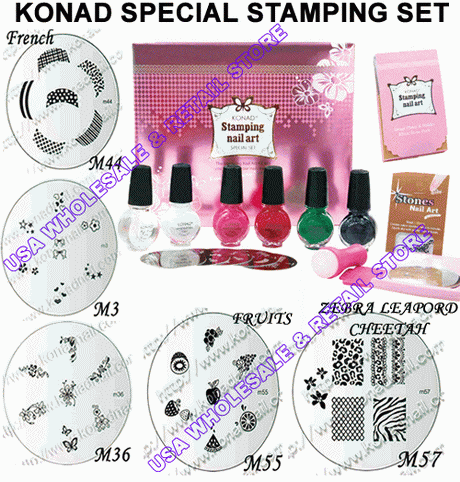 konad-nail-art-66 Konad nail art