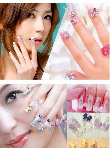 korean-nail-art-03-15 Arta coreeană de unghii