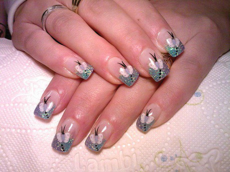 latest-nail-designs-12-5 Cele mai recente modele de unghii