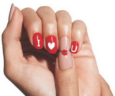 love-nail-art-design-61-9 Dragoste nail art design