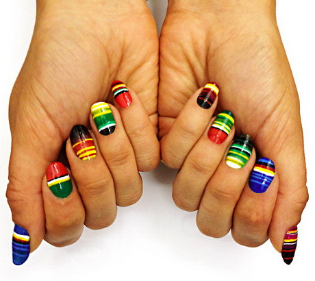 mexican-nail-art-97-13 Arta unghiilor mexicane