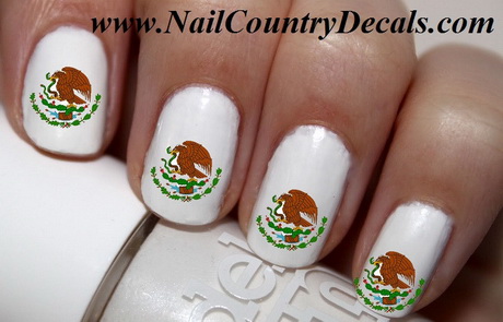 mexican-nail-art-97-9 Arta unghiilor mexicane