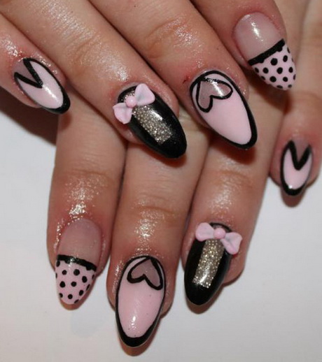 modern-nail-designs-20-18 Modele moderne de unghii