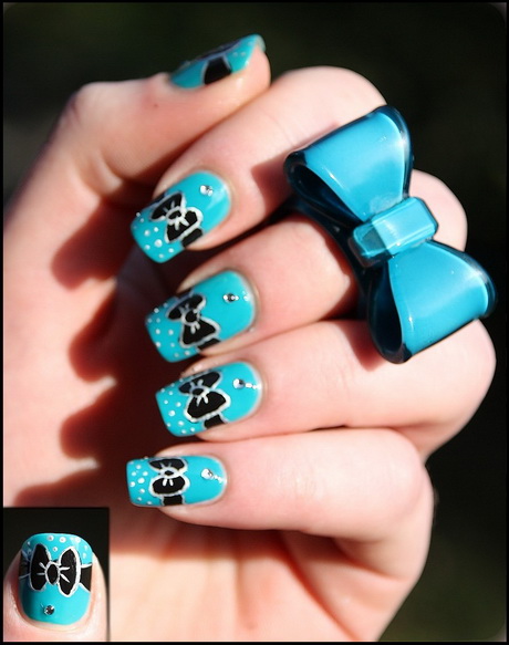 most-beautiful-nail-art-05-4 Cele mai frumoase unghii