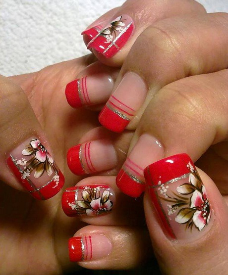 most-popular-nail-art-designs-60-4 Cele mai populare modele de unghii