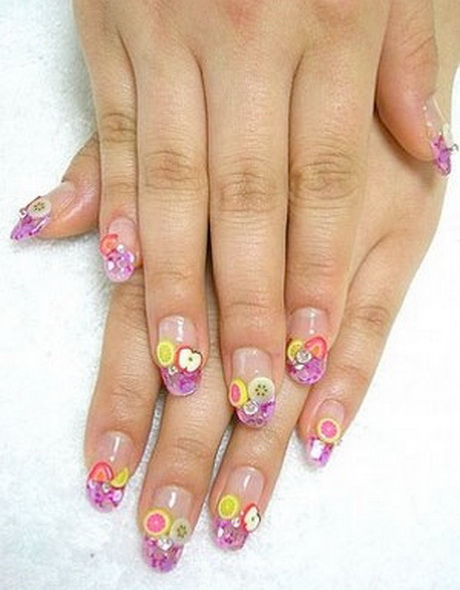 most-popular-nail-art-14-16 Cele mai populare unghii