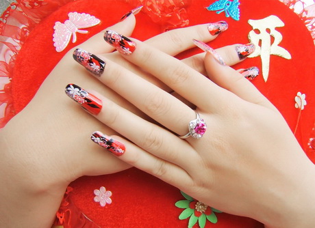 nail-beauty-92-7 Frumusețea unghiilor