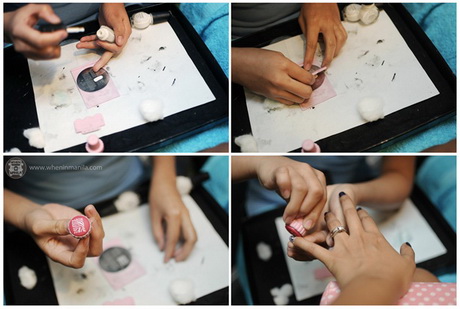 nail-art-design-ideas-for-beginners-04-11 Nail art Idei de design pentru incepatori