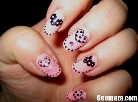 nail-art-designs-at-home-49-18 Nail art designs la domiciliu