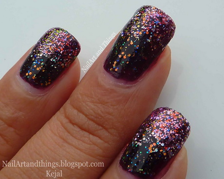 nail-art-designs-glitter-45-9 Nail art designs glitter